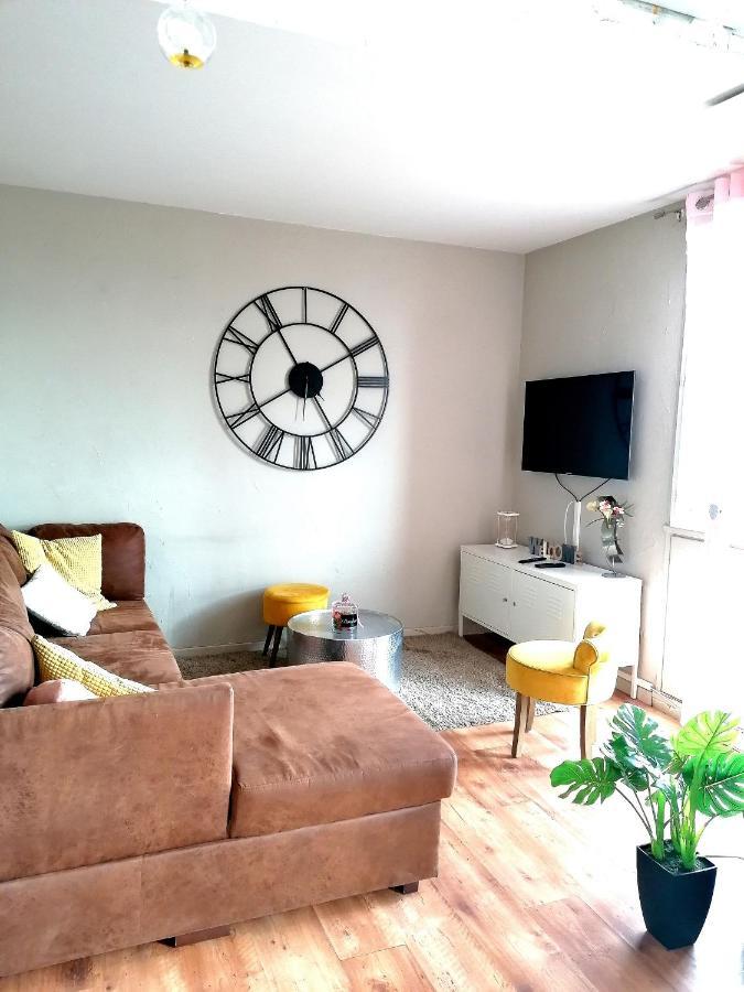 Modern Apart 70M2 - 2 Rooms - Parking Avignone Esterno foto