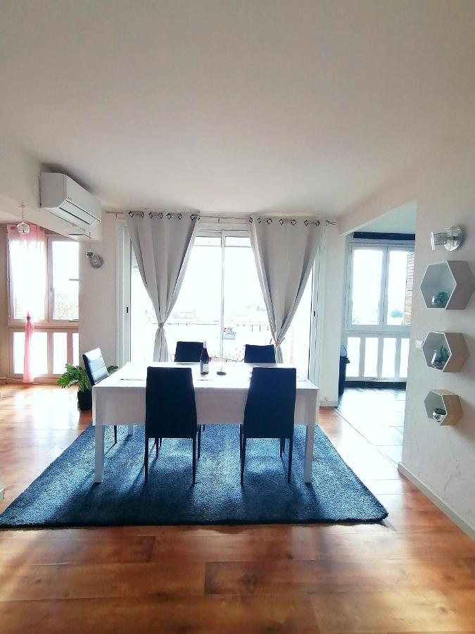 Modern Apart 70M2 - 2 Rooms - Parking Avignone Esterno foto