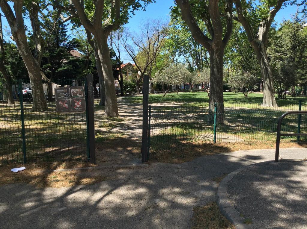 Modern Apart 70M2 - 2 Rooms - Parking Avignone Esterno foto