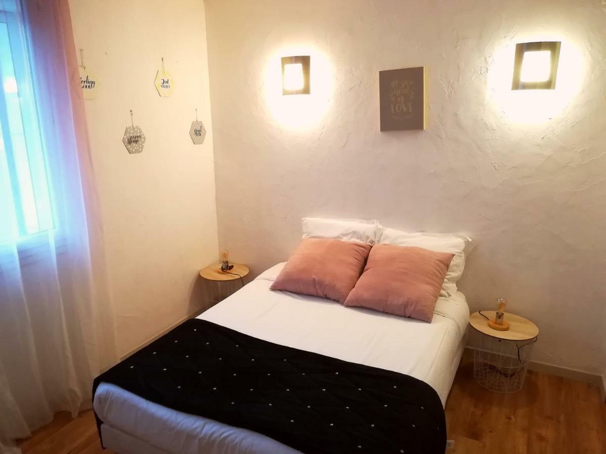 Modern Apart 70M2 - 2 Rooms - Parking Avignone Esterno foto